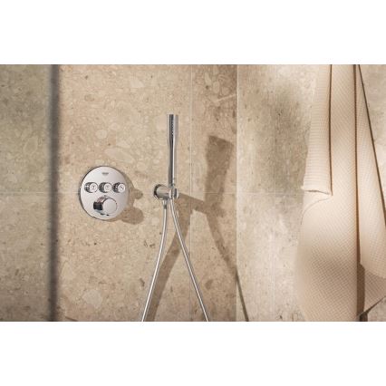 GROHE 34874000 - Душова система PRECISION SMARTCONTROL 310 mm лъскав хром