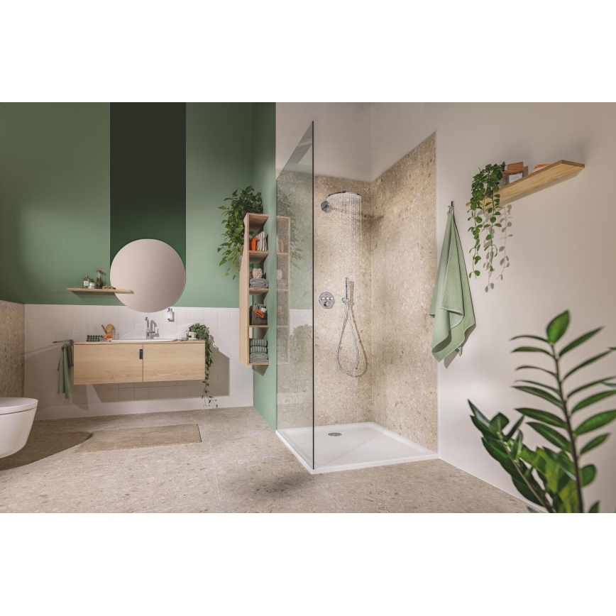 GROHE 34874000 - Душова система PRECISION SMARTCONTROL 310 mm лъскав хром