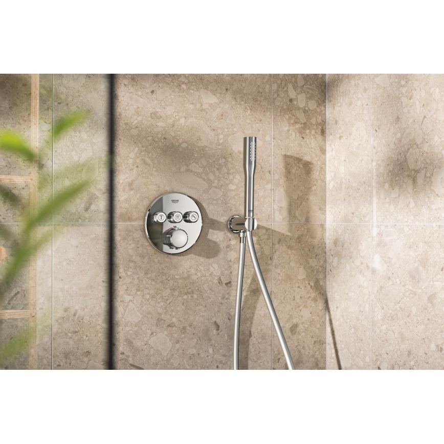 GROHE 34874000 - Душова система PRECISION SMARTCONTROL 310 mm лъскав хром