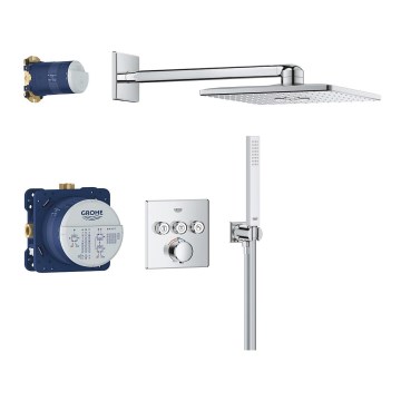 GROHE 34875000 - Душова система PRECISION SMARTCONTROL 310 мм, лъскав хром