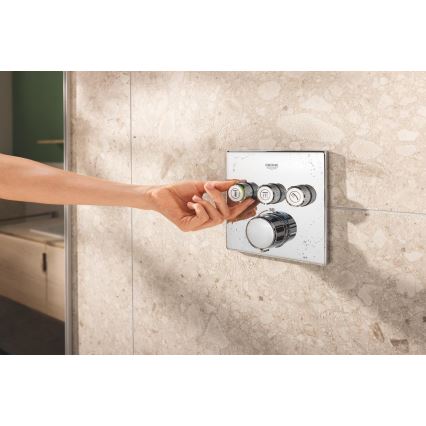GROHE 34875000 - Душова система PRECISION SMARTCONTROL 310 мм, лъскав хром
