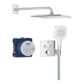 GROHE 34876000 - Душова система PRECISION SMARTCONTROL 310 × 310 мм, хром
