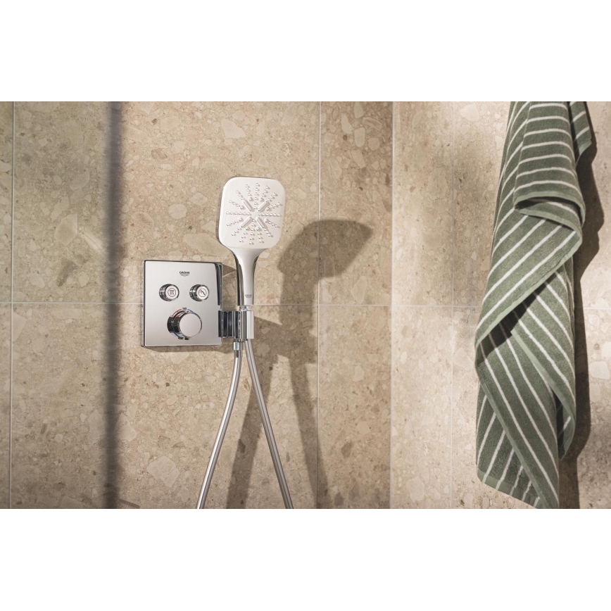 GROHE 34876000 - Душова система PRECISION SMARTCONTROL 310 × 310 мм, хром