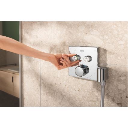 GROHE 34876000 - Душова система PRECISION SMARTCONTROL 310 × 310 мм, хром