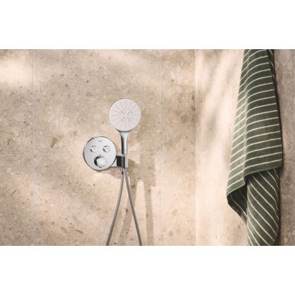 GROHE 34877000 - Душова система VITALIO RAIN MONO 310, лъскав хром