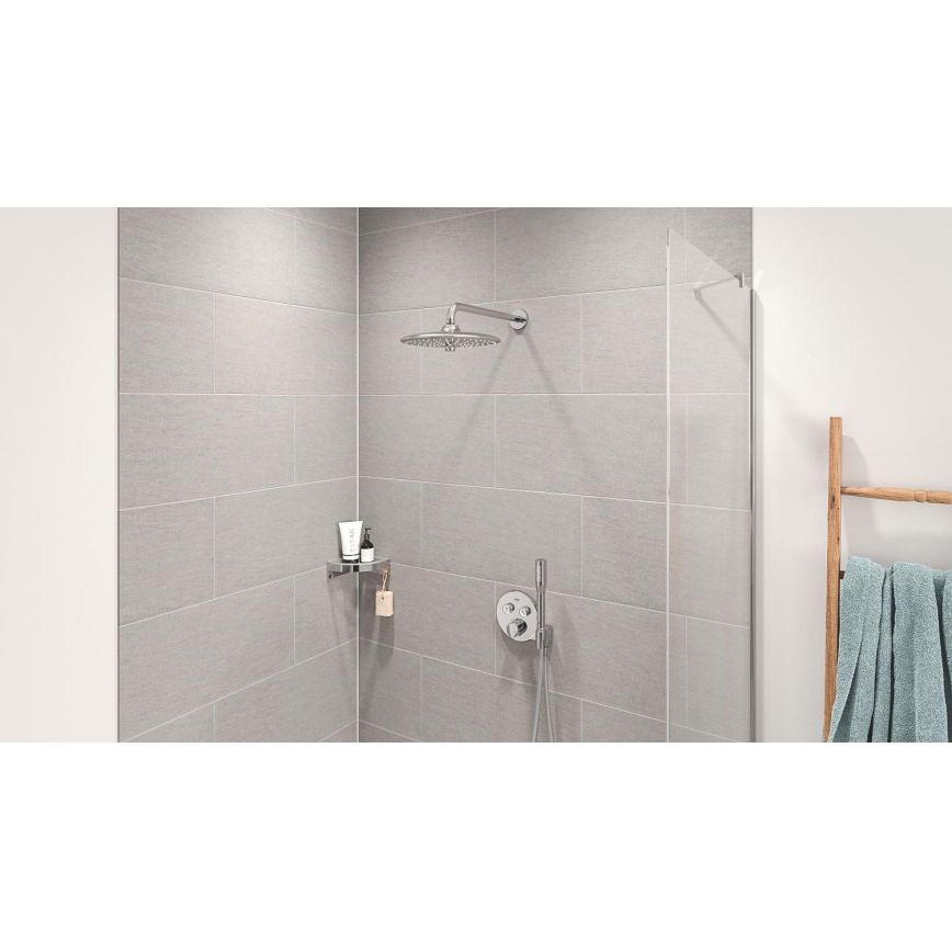 GROHE 34878000 - Душова система PRECISION SMARTCONTROL 260 мм лъскав хром