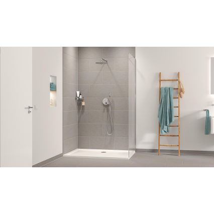 GROHE 34878000 - Душова система PRECISION SMARTCONTROL 260 мм лъскав хром
