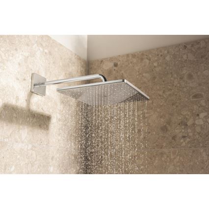 GROHE 34879000 - Вграден комплект за душ PRECISION CUBE 310 × 310 mm хром