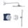 GROHE 34880000 - Комплект за душ с вграден смесител GROHTHERM SMARTCONTROL, блестящ хром