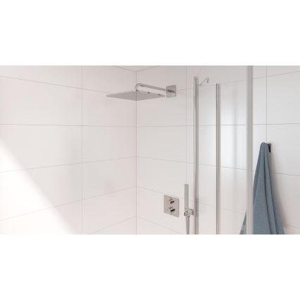 GROHE 34881000 - Вградена душ система PRECISION 310 × 310 mm, полирано хромово покритие