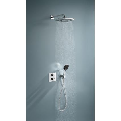 GROHE 34882000 - Душ система PRECISION VITALIO COMFORT 250, полирано хромирано покритие