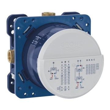 GROHE 35600000 - Универсално вградено тяло RAPIDO SMARTBOX DN 15