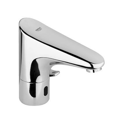 GROHE 36207001 - Електронен смесител за умивалник EUROPLUS E DN 15 лъскав хром