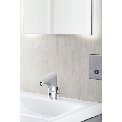 GROHE 36207001 - Електронен смесител за умивалник EUROPLUS E DN 15 лъскав хром