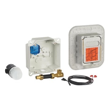 GROHE 36264001 - Комплект за вграден монтаж ESSENSE E, лъскав хром