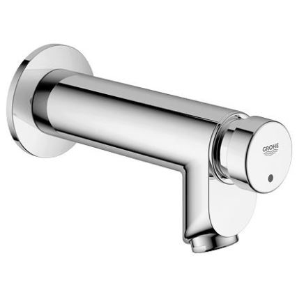 GROHE 36266000 - Самозатварящ се стенен вентил EUROECO COSMOPOLITAN T DN 15 хром