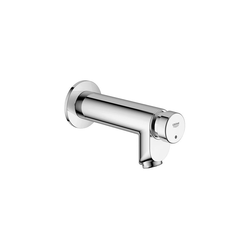 GROHE 36266000 - Самозатварящ се стенен вентил EUROECO COSMOPOLITAN T DN 15 хром