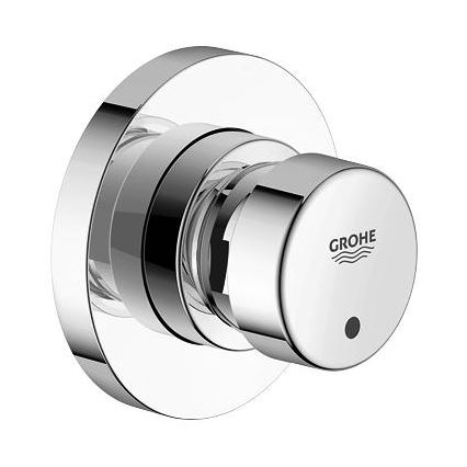 GROHE 36268000-Самозатварящ се проходен вентил EUROECO COSMOPOLITAN T DN 15 хром