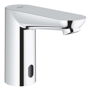 GROHE 36269000 - Електронен смесител за мивка EUROECO COSMOPOLITAN E 107 мм, хром