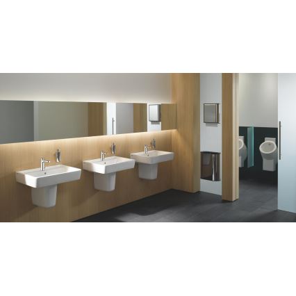 GROHE 36317000 - Самозатварящ се смесител за умивалник EUROSMART COSMOPOLITAN T хром