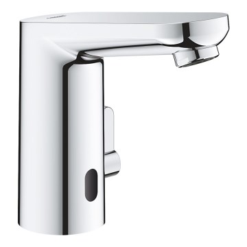 GROHE 36366002 - Електронен смесител за мивка GET E, лъскав хром
