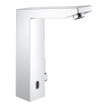 GROHE 36440000 - Инфрачервена електронна смесителна батерия за мивка EUROCUBE E DN 15 хром