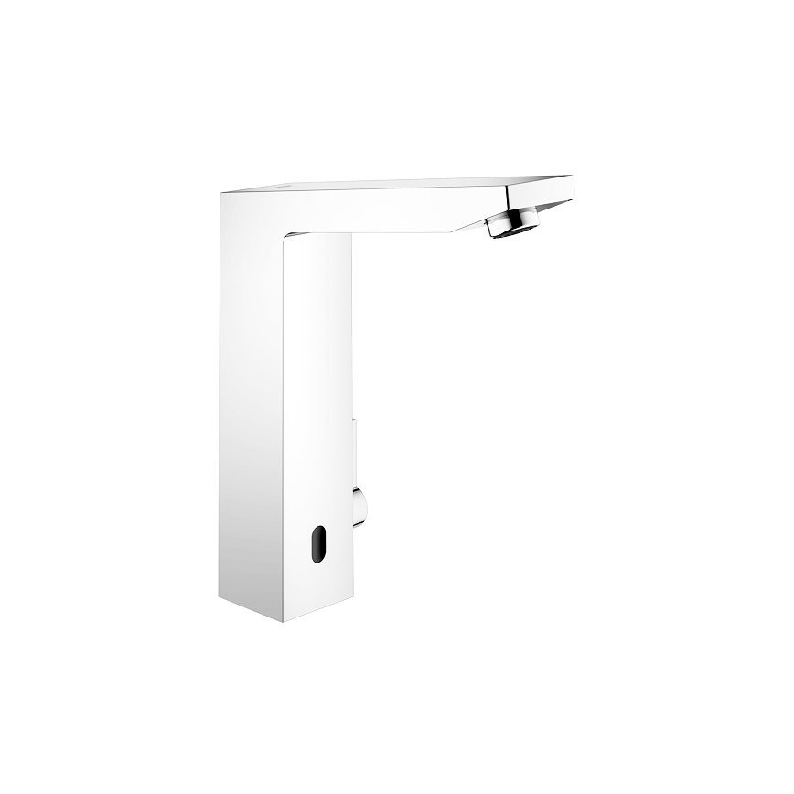 GROHE 36440000 - Инфрачервена електронна смесителна батерия за мивка EUROCUBE E DN 15 хром