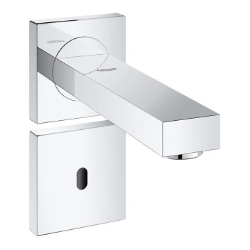 GROHE 36442000 - инфрачервен електронен смесител EUROCUBE E лъскав хром