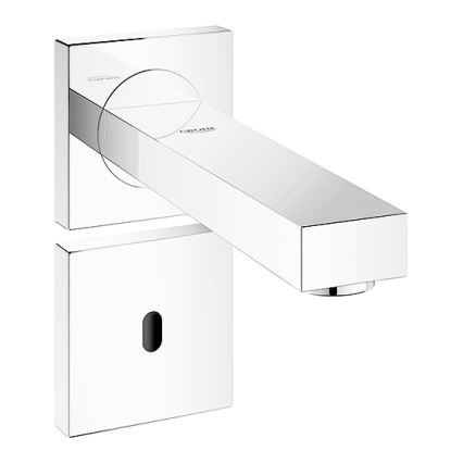 GROHE 36442000 - инфрачервен електронен смесител EUROCUBE E лъскав хром