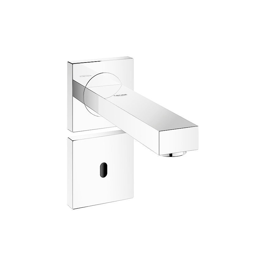 GROHE 36442000 - инфрачервен електронен смесител EUROCUBE E лъскав хром