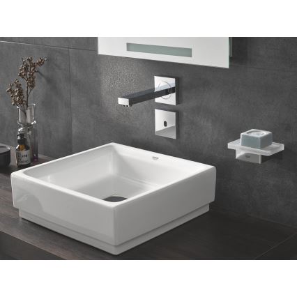 GROHE 36442000 - инфрачервен електронен смесител EUROCUBE E лъскав хром
