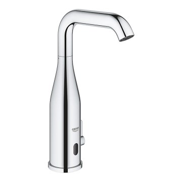 GROHE 36445000 - Инфрачервен електронен смесител за мивка ESSENCE E в лъскав хром