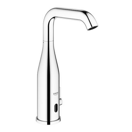 GROHE 36445000 - Инфрачервен електронен смесител за мивка ESSENCE E в лъскав хром