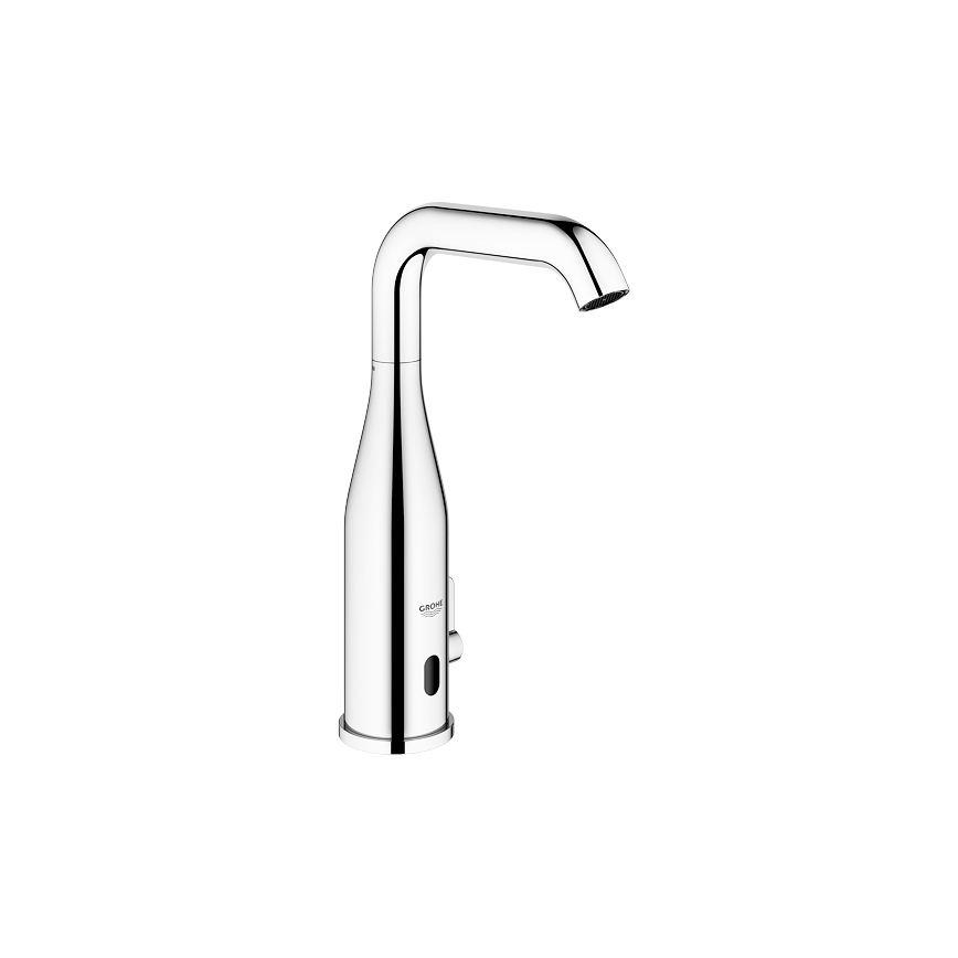 GROHE 36445000 - Инфрачервен електронен смесител за мивка ESSENCE E в лъскав хром