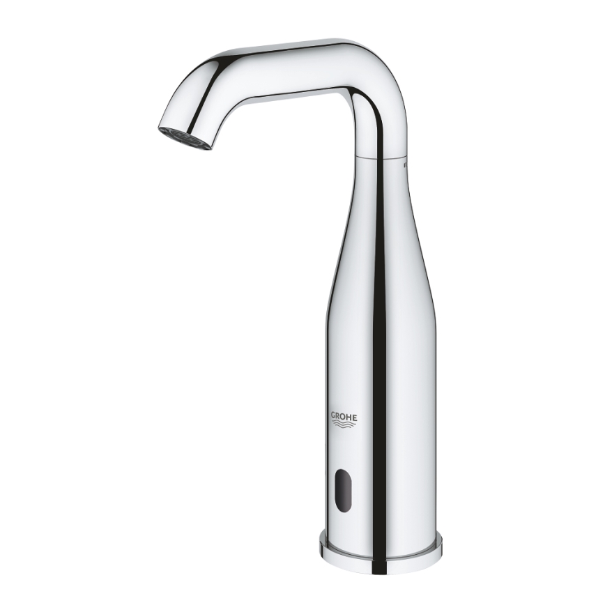 GROHE 36446000 - Инфрачервена електронна смесителна батерия ESSENCE E, бляскав хром