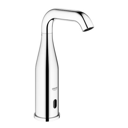 GROHE 36446000 - Инфрачервена електронна смесителна батерия ESSENCE E, бляскав хром