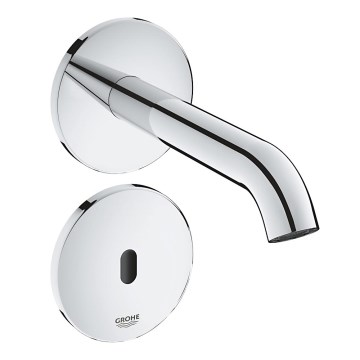 GROHE 36447000 - Инфрачервен електронен смесител ESSENCE E 182 мм, лъскав хром