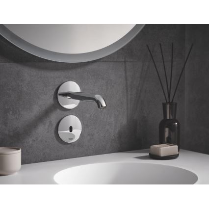 GROHE 36447000 - Инфрачервен електронен смесител ESSENCE E 182 мм, лъскав хром