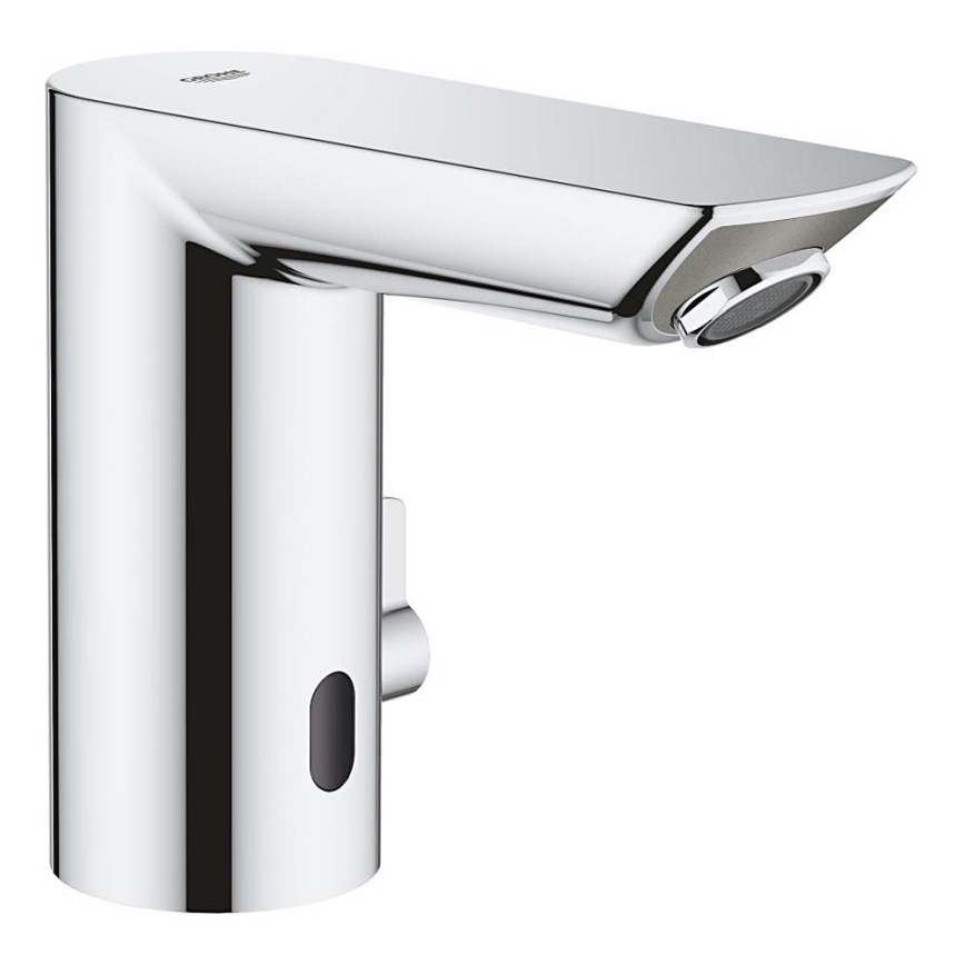 GROHE 36451000 - Електронен смесител за умивалник BAU COSMOPOLITAN E, блестящ хром