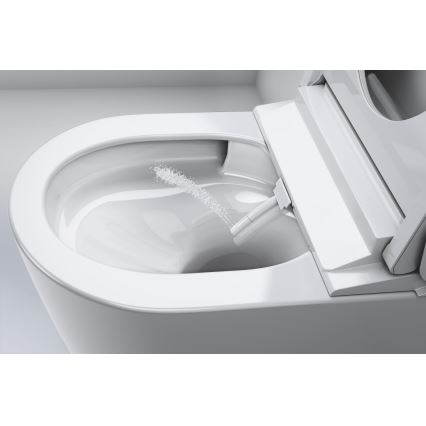 GROHE 36507SH0 - Душ-тоалетна SENSIA 600 × 387 × 403 mm керамика/бяла