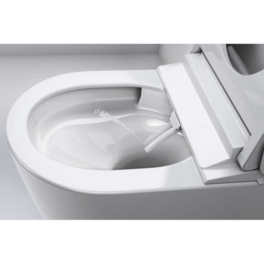 GROHE 36509SH0 - Комплект 4 в 1 RAPID SLX 1,13 m неръждаема стомана