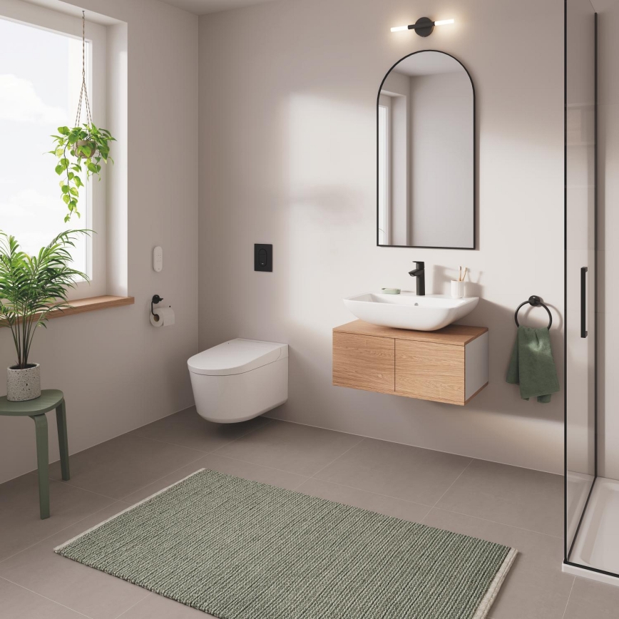 GROHE 36509SH0 - Комплект 4 в 1 RAPID SLX 1,13 m неръждаема стомана