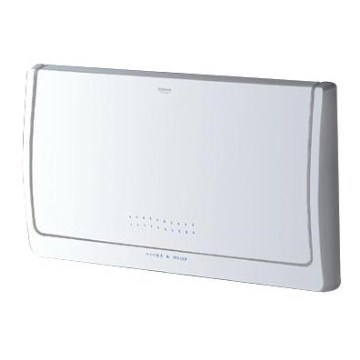 GROHE 37053SH0 - Бутон за промиване CLASSIC 330 × 190 мм бял