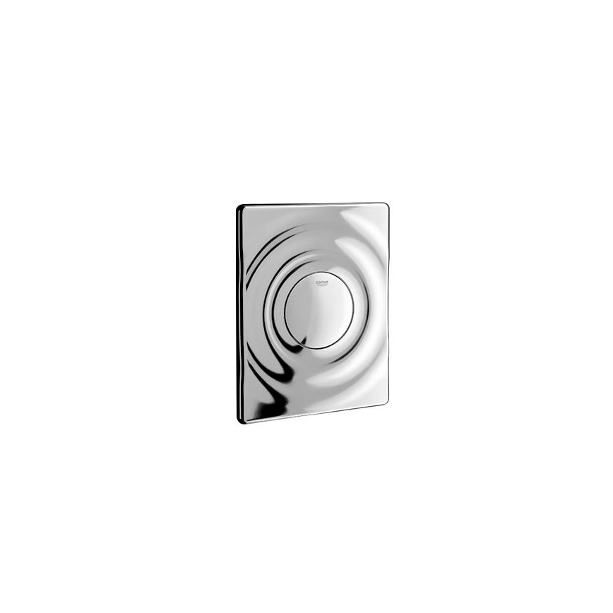 GROHE 37063000 - Контролен бутон SURF 156 × 197 mm блестящ хром