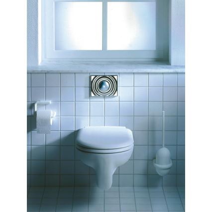GROHE 37063000 - Контролен бутон SURF 156 × 197 mm блестящ хром