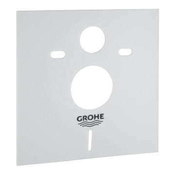 GROHE 37131000 - Комплект за плавно затваряне за WC, бял