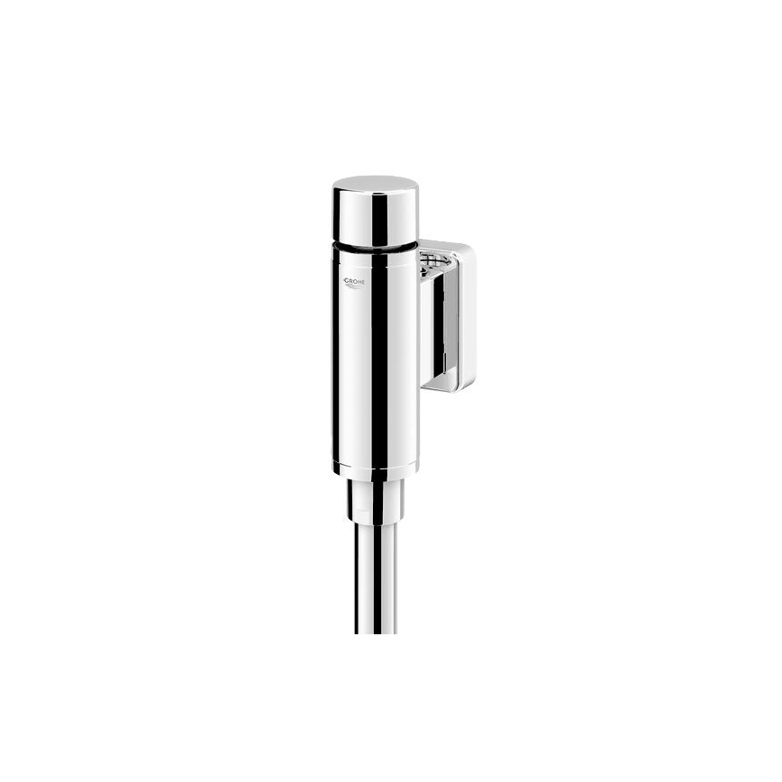 GROHE 37339000 - Писоарен клапан за изплакване RONDO 12” лъскав хром