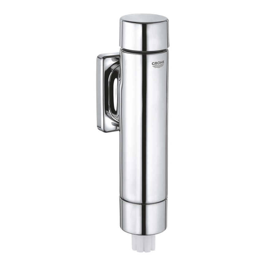 GROHE 37349000 - Натискащ механизъм за промиване RONDO A.S. 3” лъскав хром