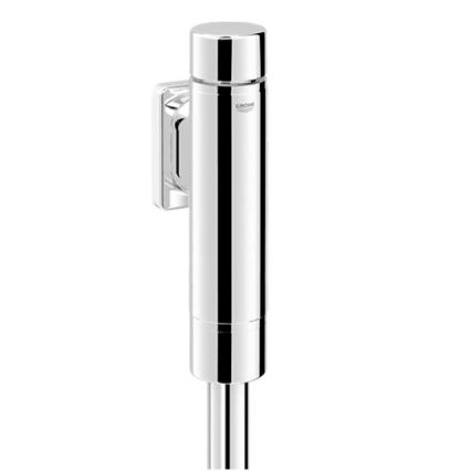 GROHE 37349000 - Натискащ механизъм за промиване RONDO A.S. 3” лъскав хром