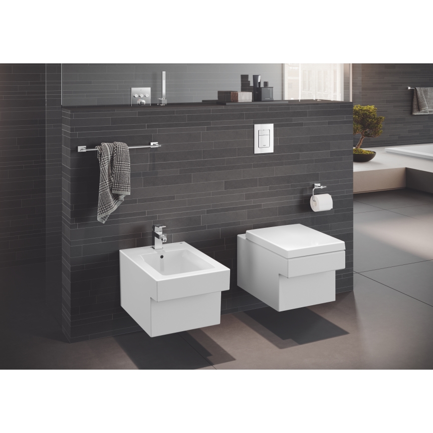 GROHE 37535000 - Бутон за промиване SKATE COSMOPOLITAN S 130 × 172 mm хром